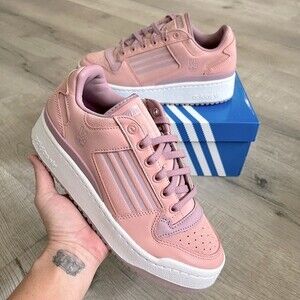 Adidas Forum Bold Sneakers-Pink/Purple/Mauve- size 7.5-NEW!